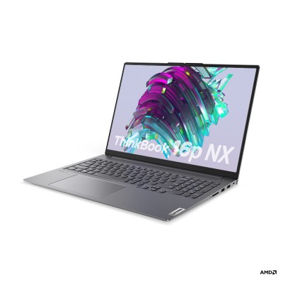 ThinkBook 16p NX R7-6800H 16G 512GB RTX3050Ti 4G 2.5K屏 120Hz