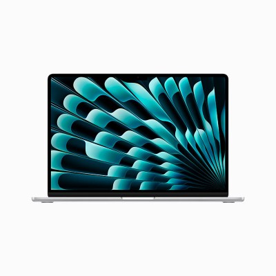 Apple MacBook Air 15.3英寸 8核M2芯片(10核图形处理器) 8GB 512GB 银色