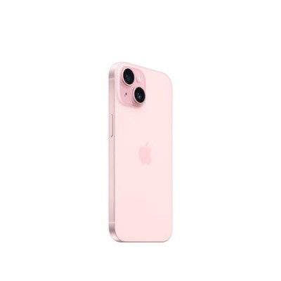 iPhone 15 A16 256G 6.1英寸 黑 绿 黄 粉 蓝 赠定制快充头