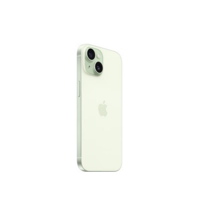 iPhone 15 A16 512G 6.1英寸 黑 绿 黄 粉 蓝 赠定制快充头