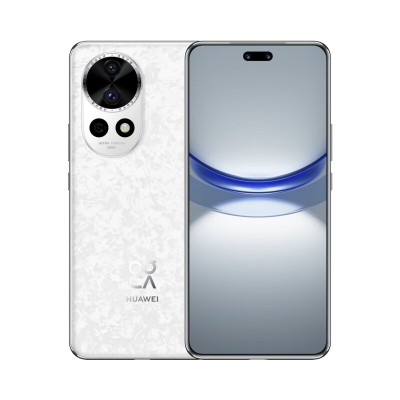 nova 12 Pro前置6000万 512GB 曜金黑 樱语白 12号色